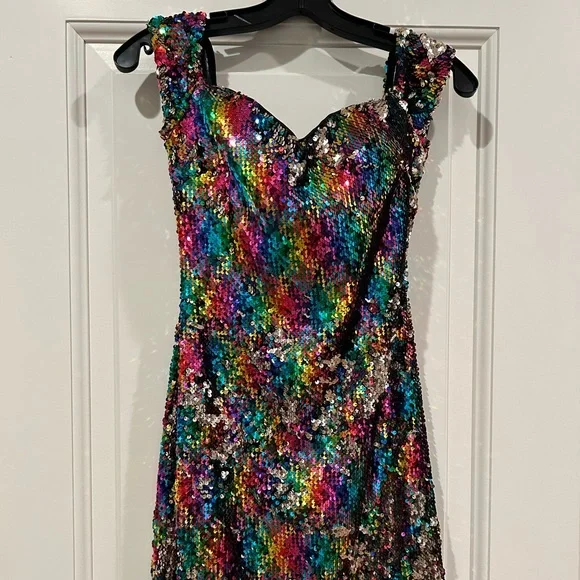 Guess | Dresses | Guess Sequin Dress | Poshmark